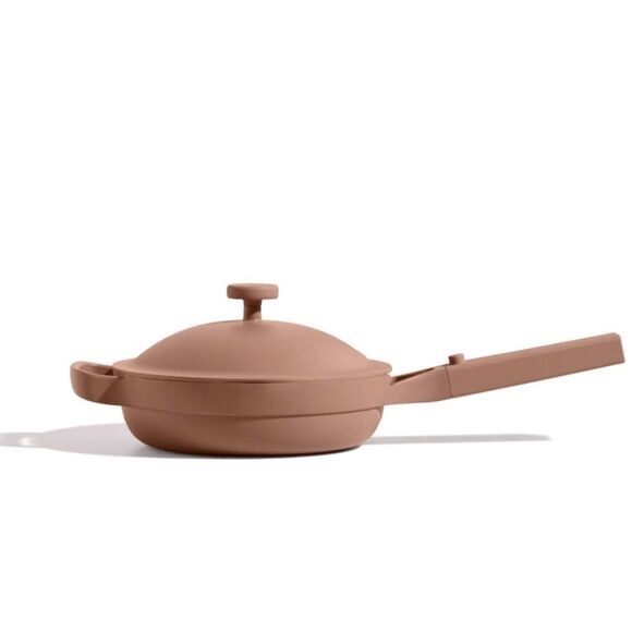 Our Place 8.5" Ceramic Non-Stick Mini Always Pan- Spice - Picture 3 of 9